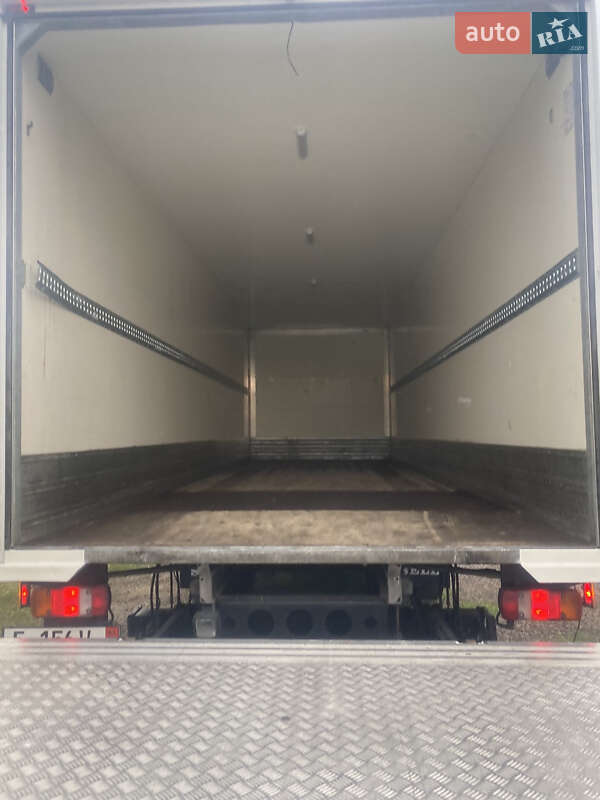 Вантажний фургон MAN 12.220 2013 в Бучачі фото 20 Вантажний фургон MAN 12.220 2013 в Бучачі
