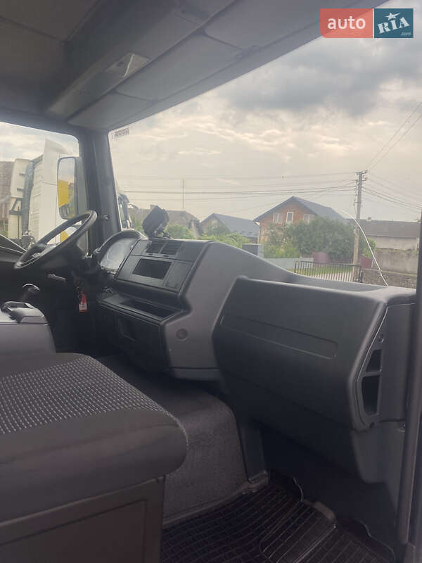 Вантажний фургон MAN 12.220 2013 в Бучачі фото 23 Вантажний фургон MAN 12.220 2013 в Бучачі