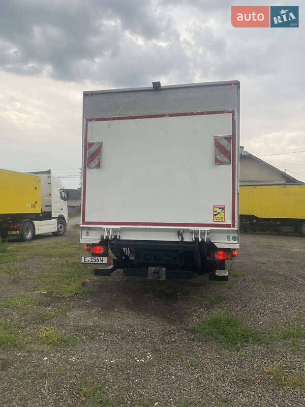 Вантажний фургон MAN 12.220 2013 в Бучачі фото 30 Вантажний фургон MAN 12.220 2013 в Бучачі