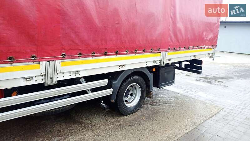 Тентованый MAN 12.220 2012 в Хмельницком фото 7 Тентованый MAN 12.220 2012 в Хмельницком