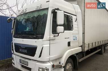 Тентований MAN 12.220 2015 в Києві