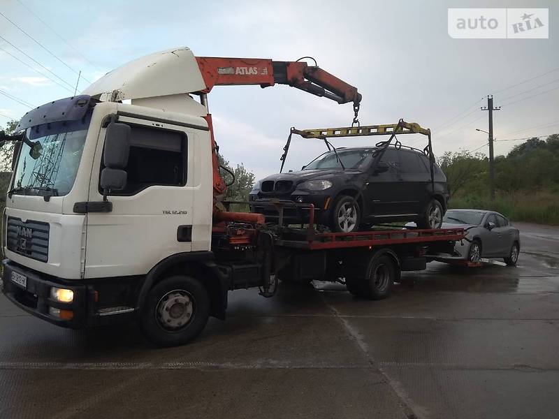 Автовоз MAN 12.224 2007 в Одессе