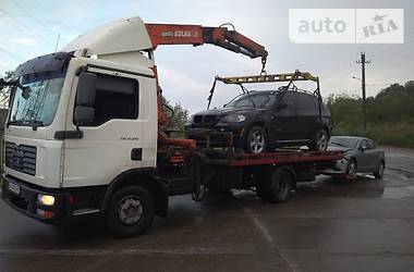 Автовоз MAN 12.224 2007 в 