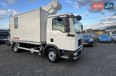 Автовышка MAN 12.224 2012 в 