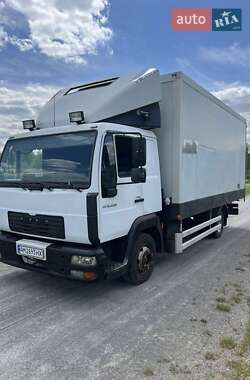Рефрижератор MAN 12.225 2004 в 
