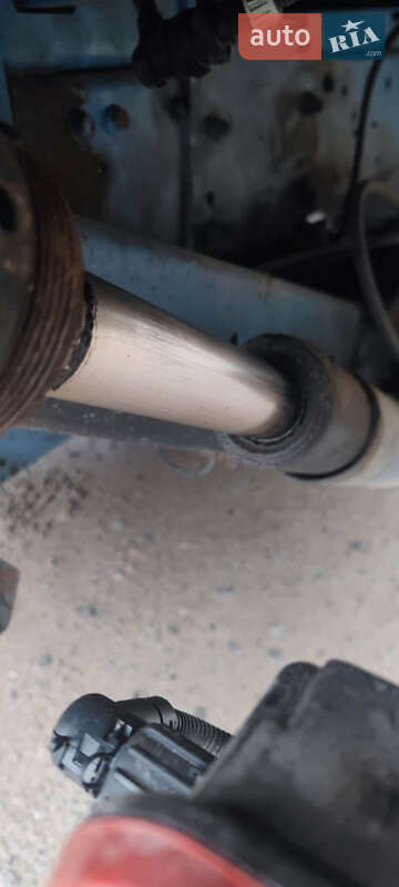 Тентованый MAN 12.225 2003 в Виннице фото 8 Тентованый MAN 12.225 2003 в Виннице