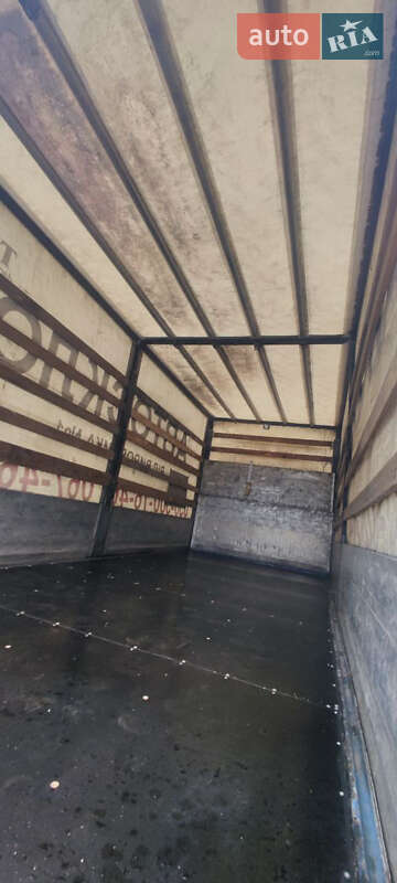 Тентованый MAN 12.225 2003 в Виннице фото 10 Тентованый MAN 12.225 2003 в Виннице