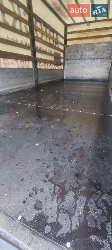 Тентованый MAN 12.225 2003 в Виннице фото 11 Тентованый MAN 12.225 2003 в Виннице