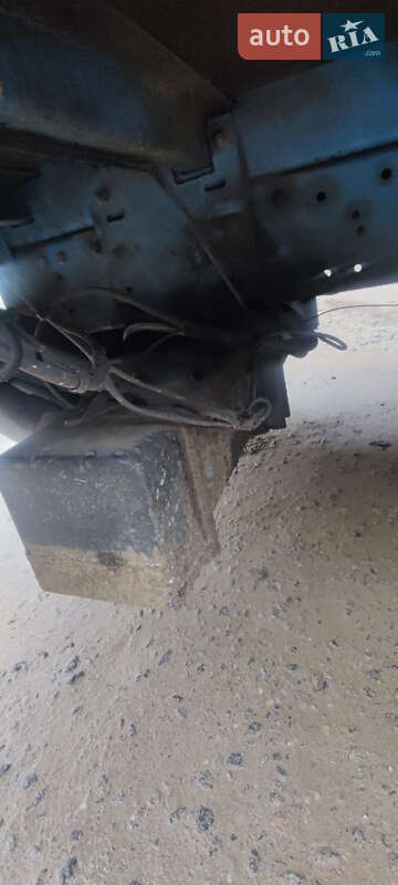 Тентованый MAN 12.225 2003 в Виннице фото 17 Тентованый MAN 12.225 2003 в Виннице