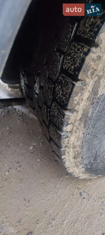 Тентованый MAN 12.225 2003 в Виннице фото 22 Тентованый MAN 12.225 2003 в Виннице