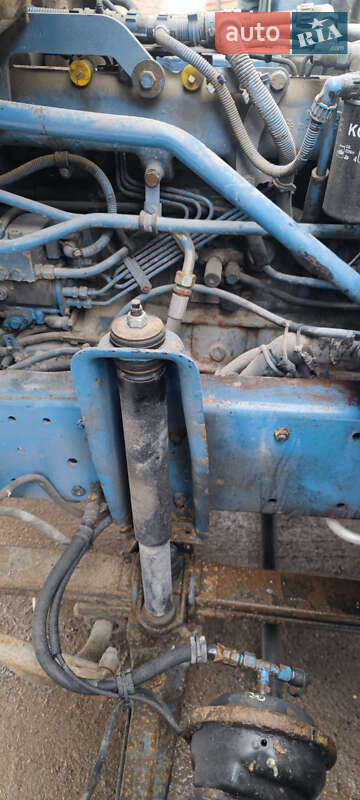 Тентованый MAN 12.225 2003 в Виннице фото 33 Тентованый MAN 12.225 2003 в Виннице