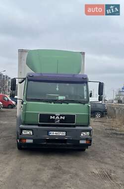 Грузовой фургон MAN 12.225 2004 в Киеве