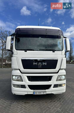 Самосвал MAN 12.285 2008 в 