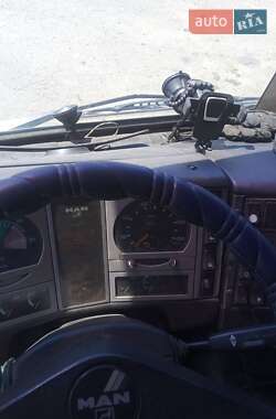 Тягач MAN 12 2000 в 