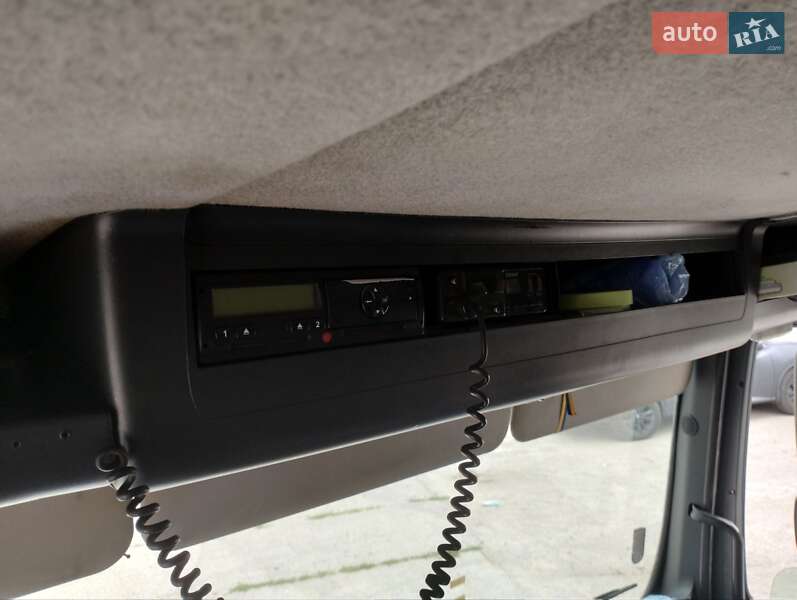 Тентований MAN 12 2011 в Бородянці