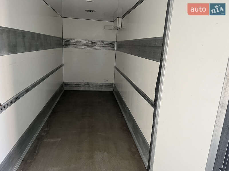 Рефрижератор MAN 12 2013 в Ивано-Франковске