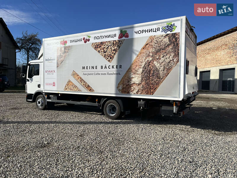 Рефрижератор MAN 12 2013 в Ивано-Франковске