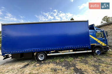 Грузовой фургон MAN 13.224 2000 в Черкассах