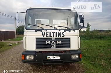 Вантажний фургон MAN 14.224 1996 в Моршині