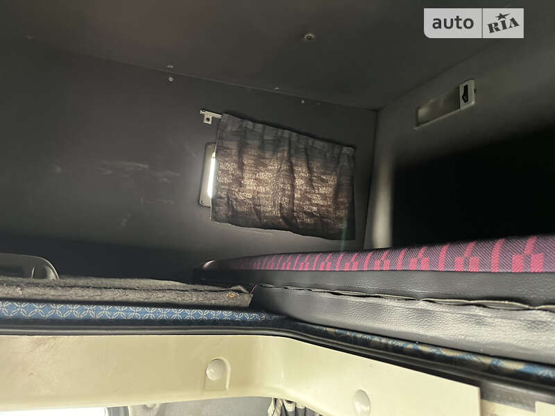 Тентованый MAN 14.224 1998 в Жидачове