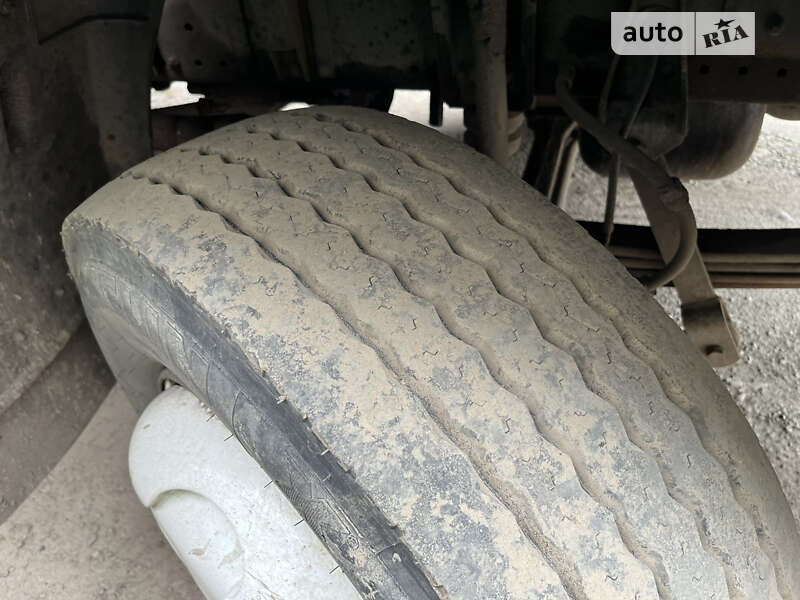 Тентованый MAN 14.224 1998 в Жидачове