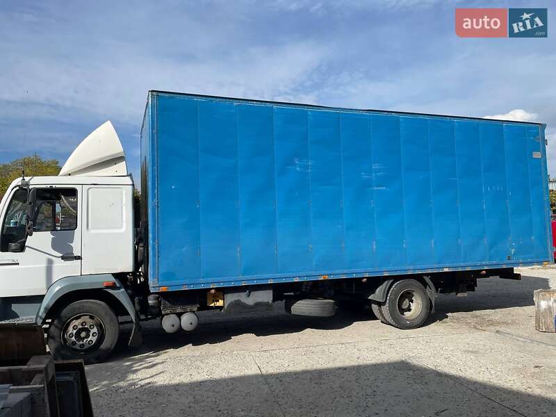 MAN 14.224 1998 MAN 14.224 1998