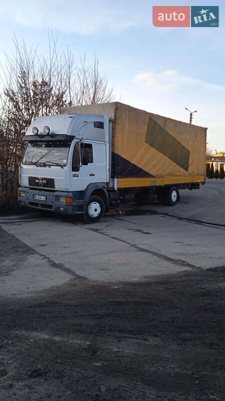 MAN 14.224 1998 MAN 14.224 1998