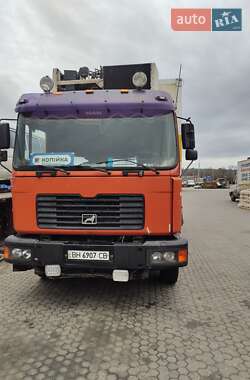 Грузовой фургон MAN 14.225 2001 в 