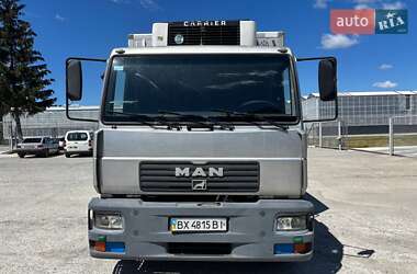 Рефрижератор MAN 14.225 2002 в 