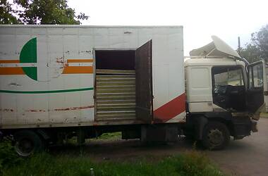 Другие грузовики MAN 14.264 1998 в Новоукраинке