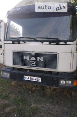 Грузовой фургон MAN 14.264 1998 в Новоукраинке