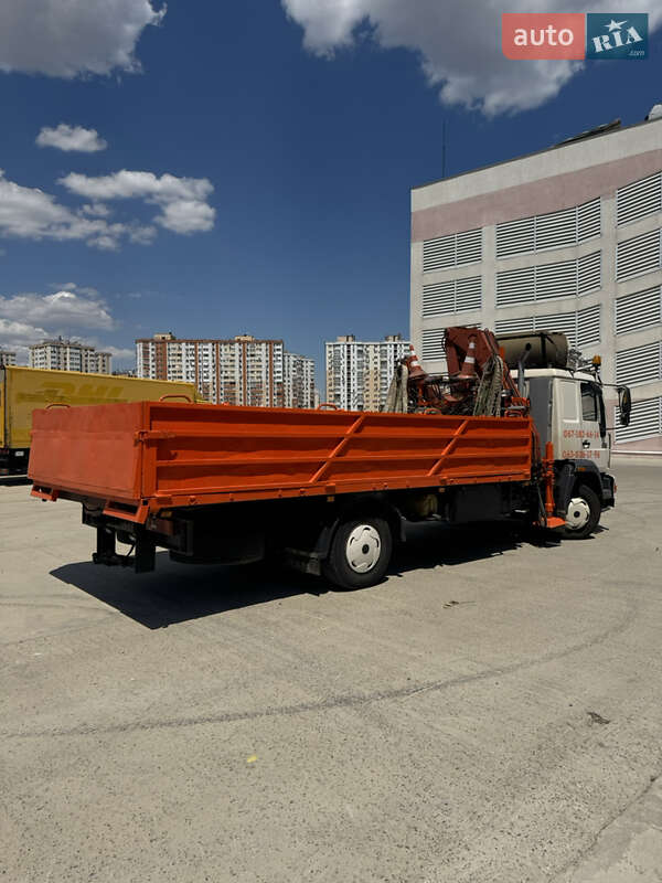 Самосвал MAN 14.264 1999 в Одессе фото 4 Самосвал MAN 14.264 1999 в Одессе