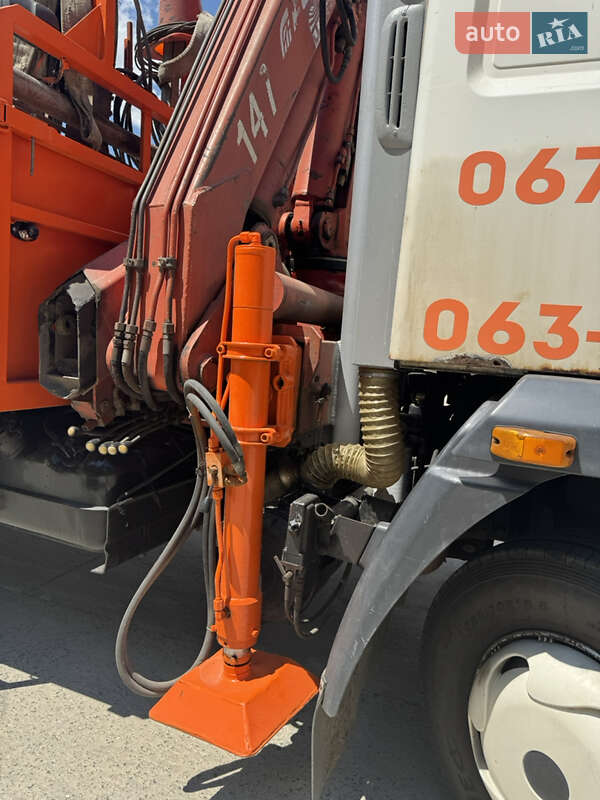 Самосвал MAN 14.264 1999 в Одессе фото 17 Самосвал MAN 14.264 1999 в Одессе