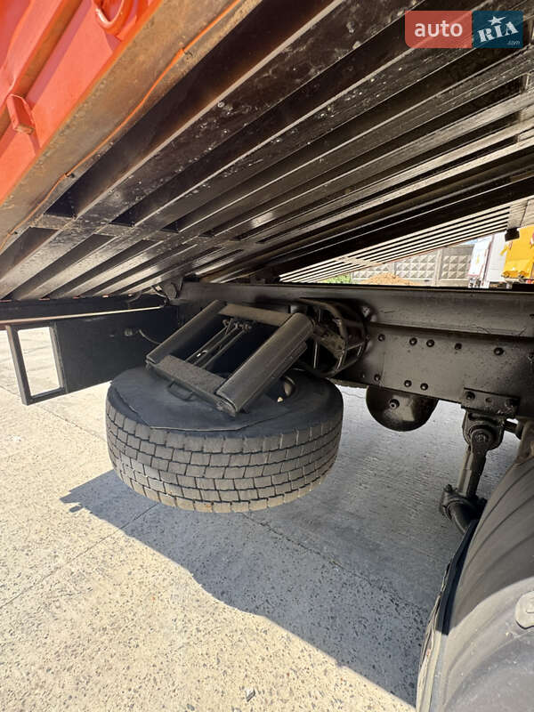 Самосвал MAN 14.264 1999 в Одессе фото 27 Самосвал MAN 14.264 1999 в Одессе