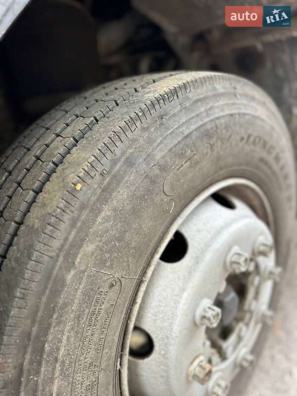 Грузовой фургон MAN 14.264 1999 в Василькове фото 8 Грузовой фургон MAN 14.264 1999 в Василькове