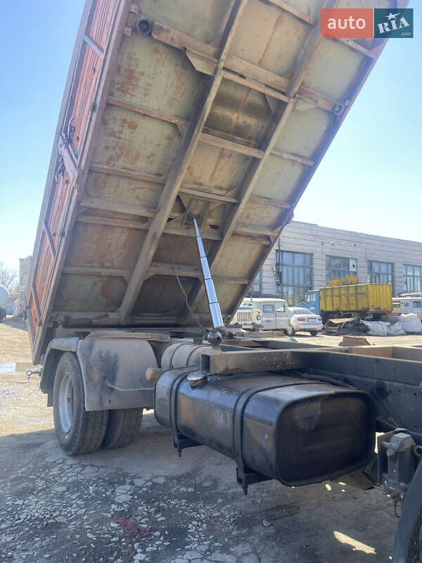 Самоскид MAN 14.272 1995 в Житомирі