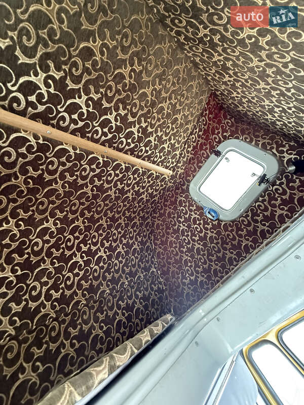 Грузовой фургон MAN 14.272 1995 в Запорожье фото 7 Грузовой фургон MAN 14.272 1995 в Запорожье