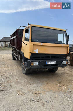 Самосвал MAN 14.272 1993 в Стрые