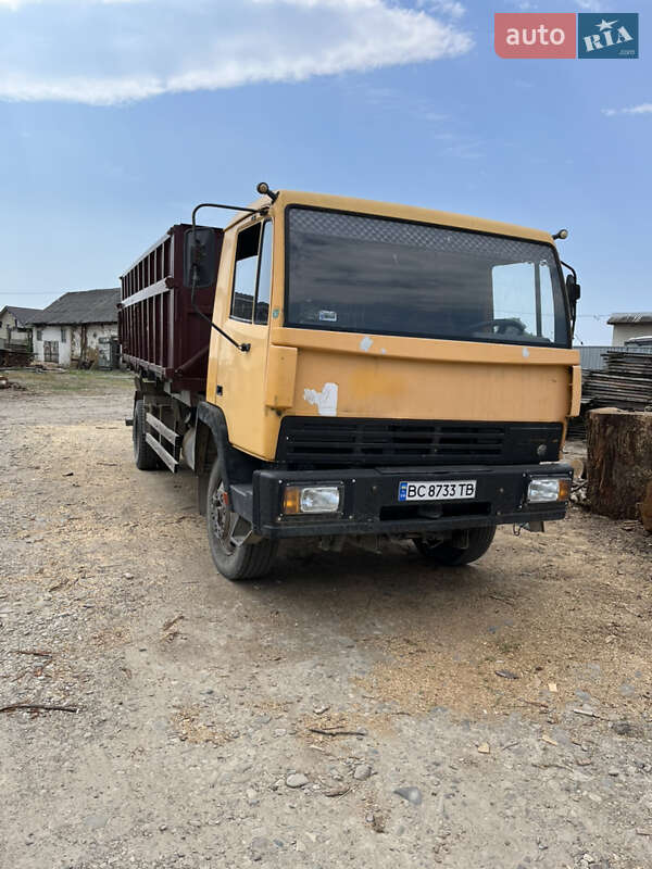 Самоскид MAN 14.272 1993 в 