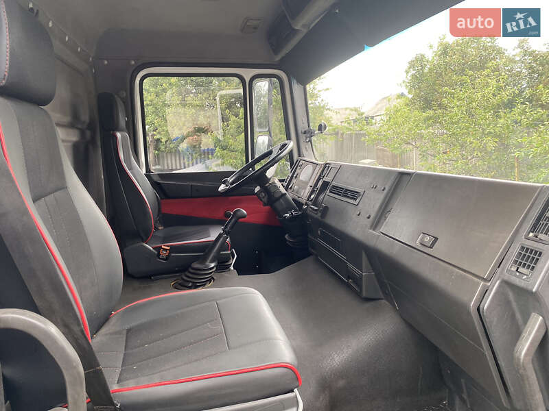 Самоскид MAN 14.272 1995 в Кропивницькому