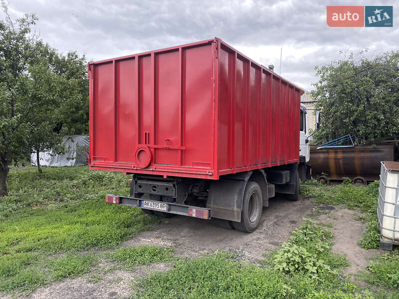 Самоскид MAN 14.272 1995 в Кропивницькому