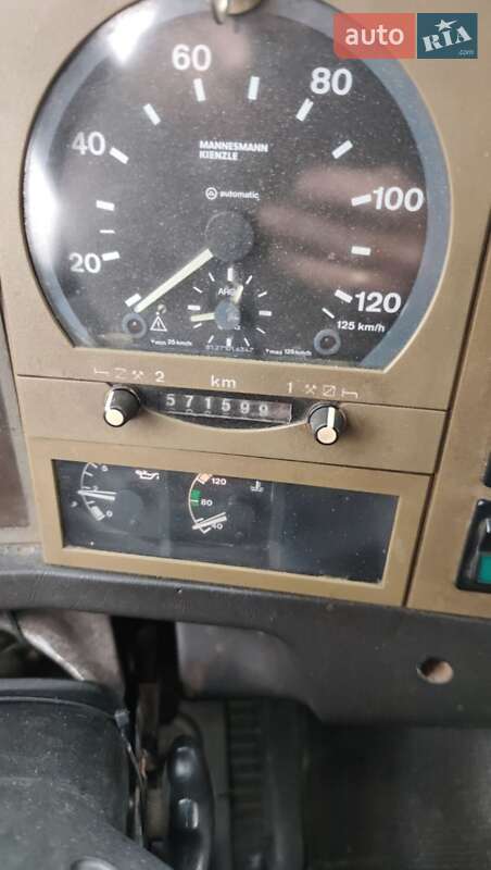 Тентованый MAN 14.272 1995 в Макарове