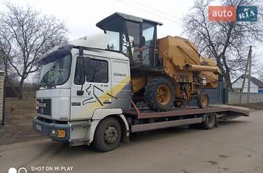 Эвакуатор MAN 14.280 1997 в 
