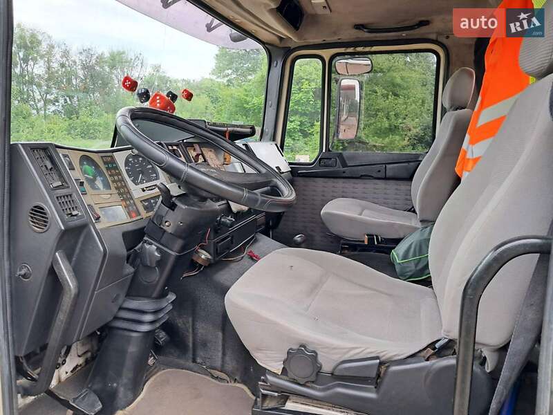 Евакуатор MAN 14.280 1992 в Білій Церкві