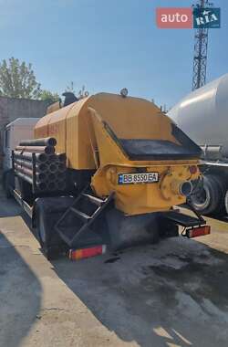 Бетононасос MAN 14.280 2000 в 