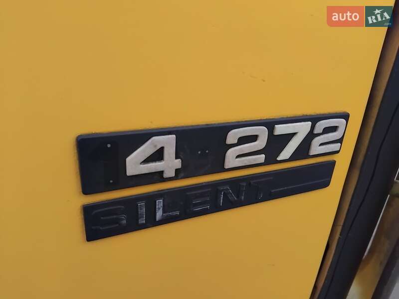 Кран-манипулятор MAN 14.280 1995 в Рокитном фото 4 Кран-манипулятор MAN 14.280 1995 в Рокитном