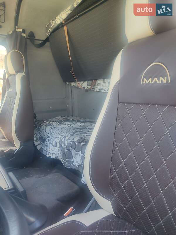 Грузовой фургон MAN 14.284 1999 в Тульчине фото 20 Грузовой фургон MAN 14.284 1999 в Тульчине