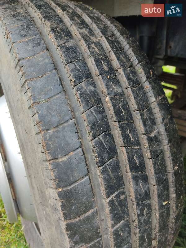 Грузовой фургон MAN 14.284 1999 в Тульчине фото 4 Грузовой фургон MAN 14.284 1999 в Тульчине