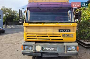 Грузовой фургон MAN 14.284 2000 в 