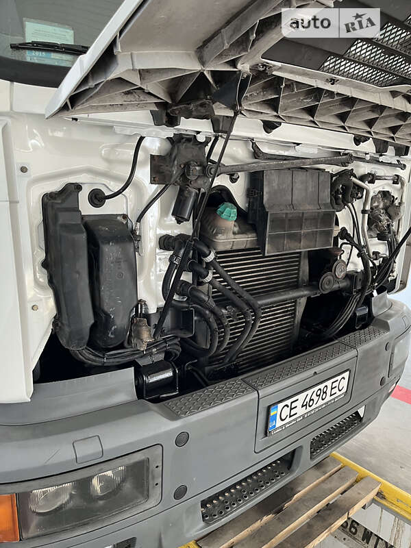 Автовоз MAN 14.285 2001 в Чернівцях